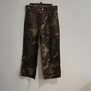 Loiter Collateral Baggy Jeans size 30